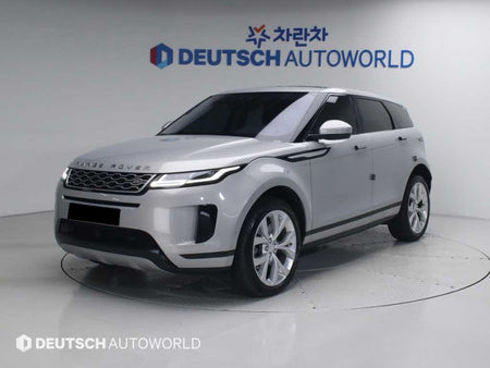 Land Rover Range Rover Evoque — photo 01