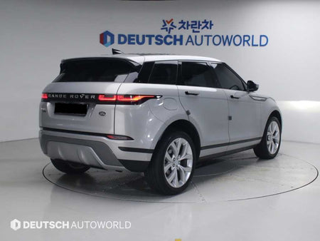 Land Rover Range Rover Evoque — photo 02