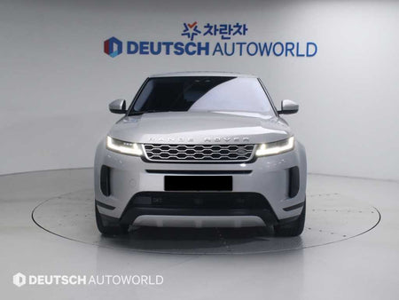 Land Rover Range Rover Evoque — photo 03