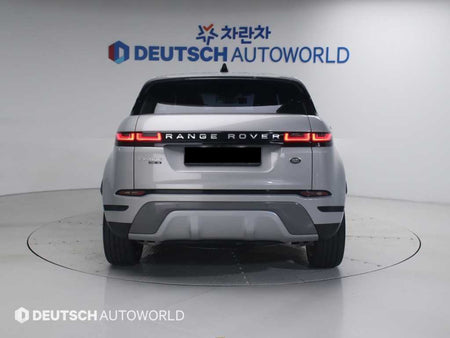 Land Rover Range Rover Evoque — photo 04