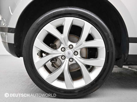 Land Rover Range Rover Evoque — photo 05