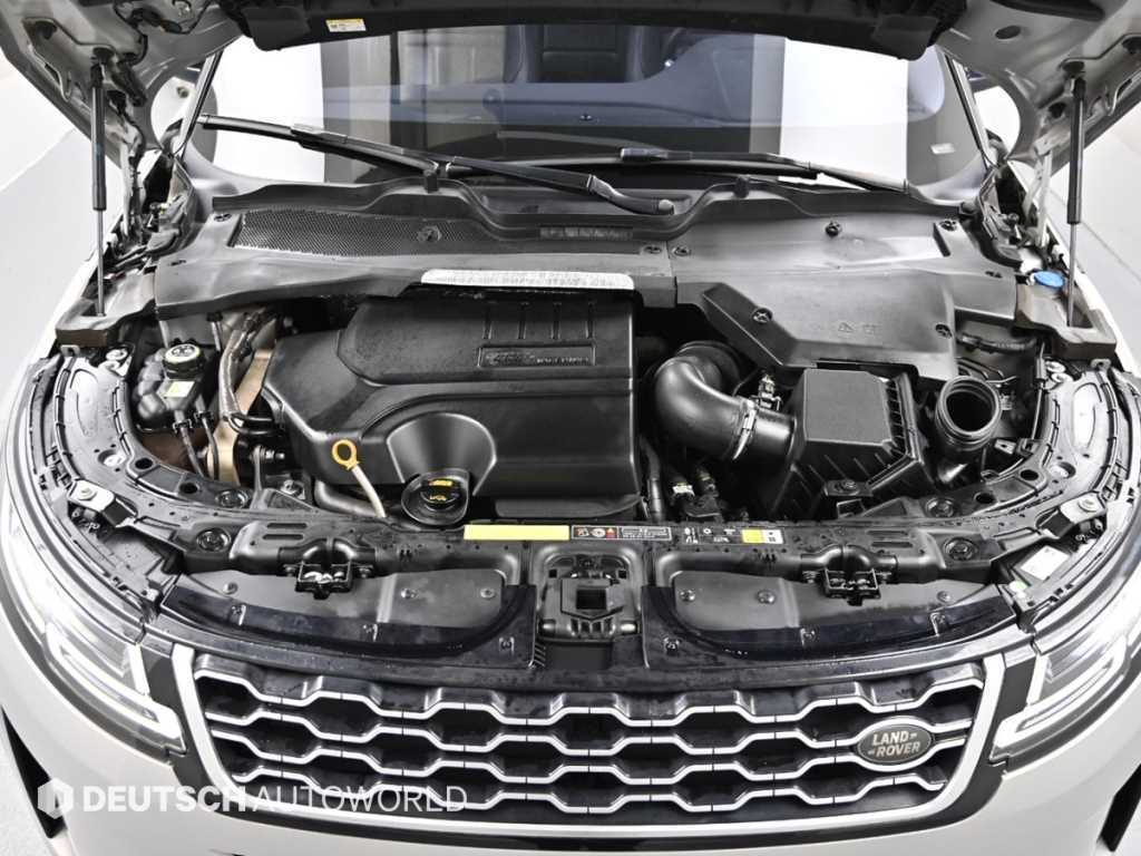 Land Rover Range Rover Evoque — photo 06