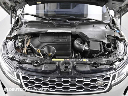 Land Rover Range Rover Evoque — photo 06