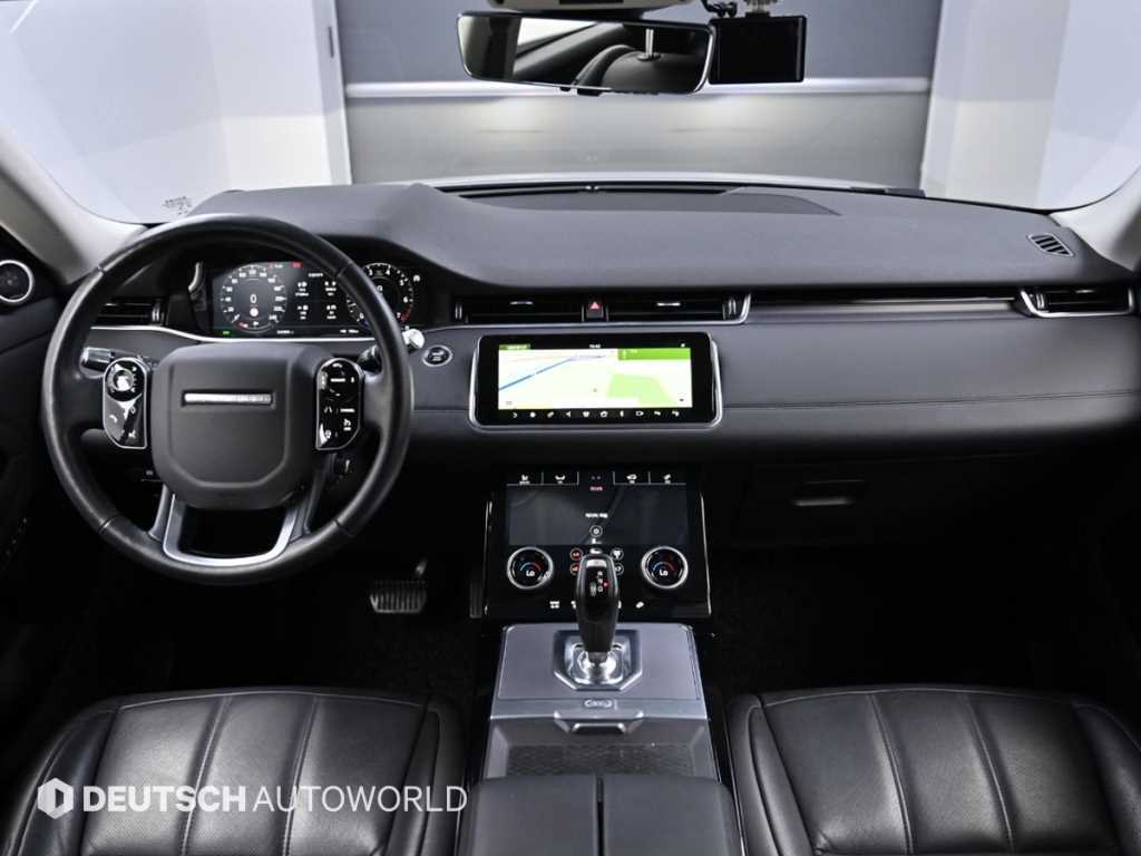 Land Rover Range Rover Evoque — photo 07
