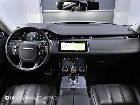 Land Rover Range Rover Evoque — photo 07