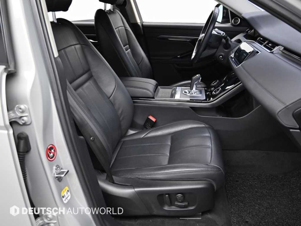 Land Rover Range Rover Evoque — photo 10