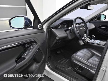 Land Rover Range Rover Evoque — photo 11