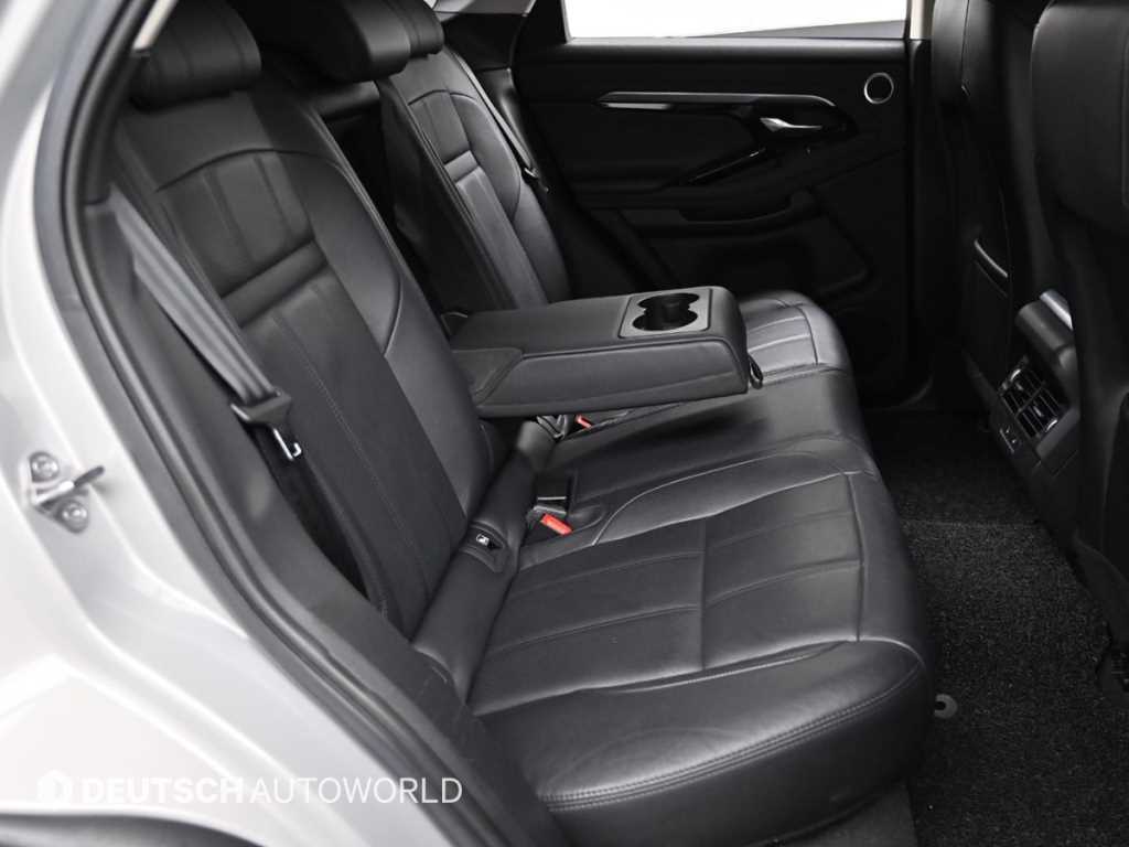 Land Rover Range Rover Evoque — photo 12