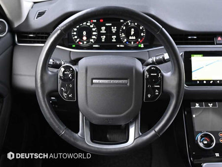 Land Rover Range Rover Evoque — photo 13