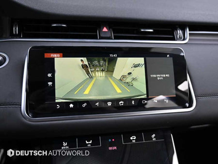 Land Rover Range Rover Evoque — photo 15