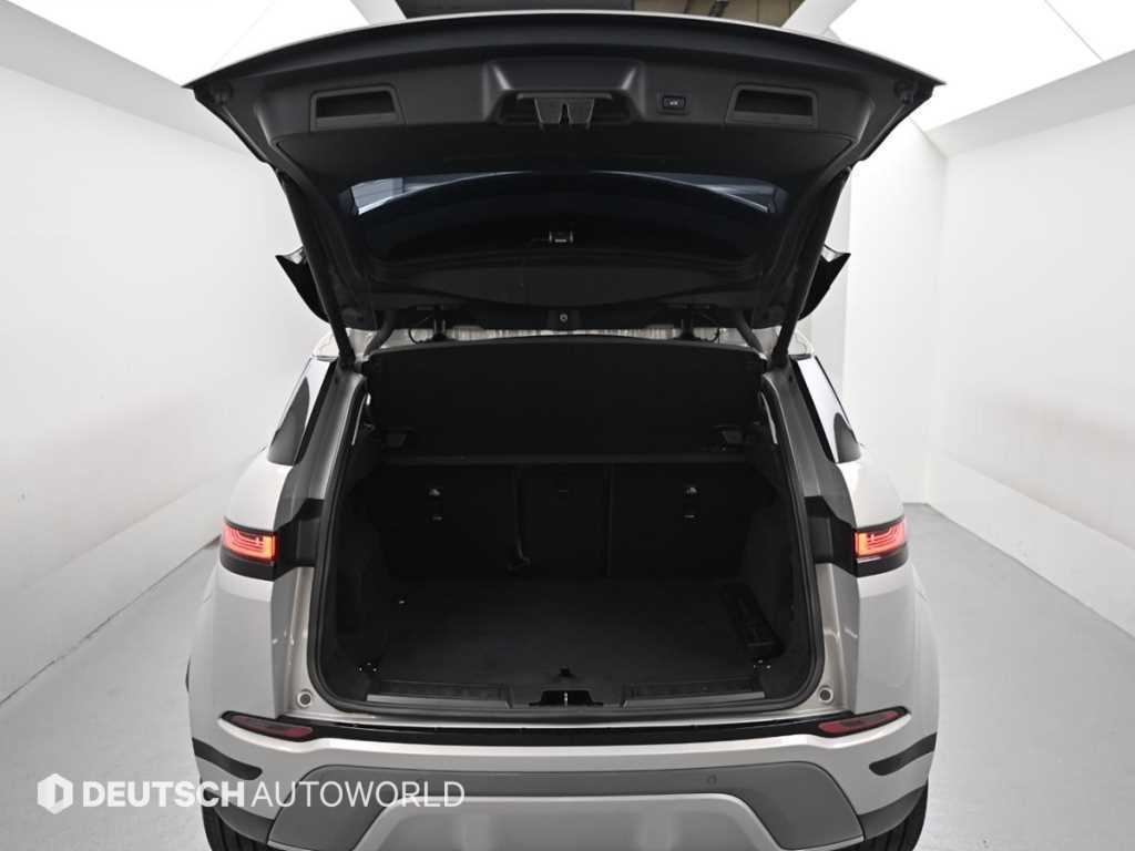 Land Rover Range Rover Evoque — photo 19
