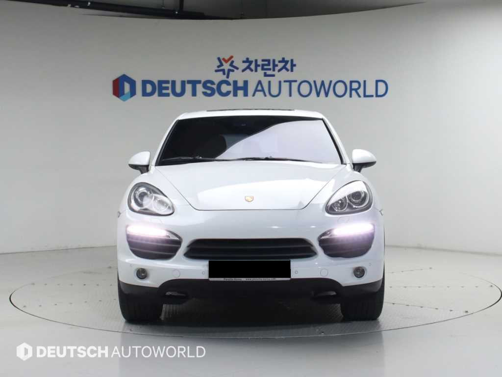 Porsche Cayenne — photo 03