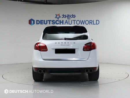 Porsche Cayenne — photo 04