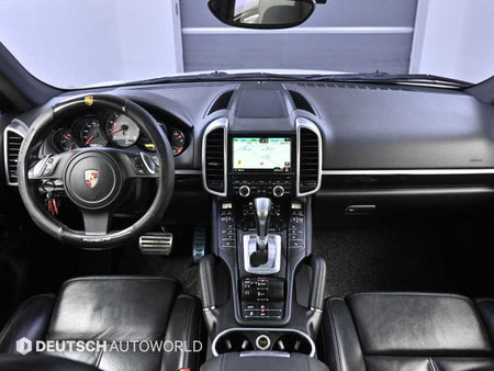 Porsche Cayenne — photo 07