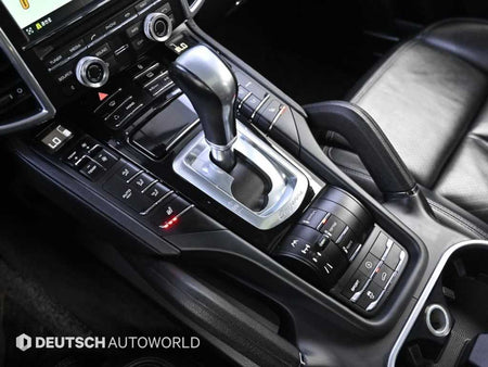 Porsche Cayenne — photo 09