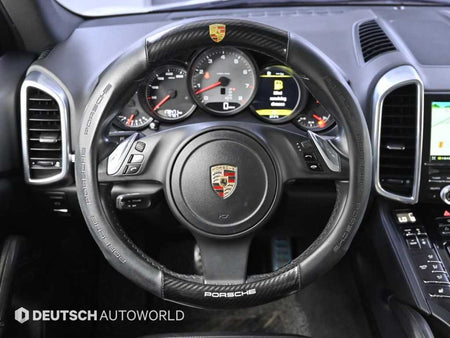 Porsche Cayenne — photo 13