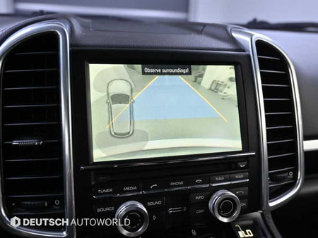 Porsche Cayenne — photo 15