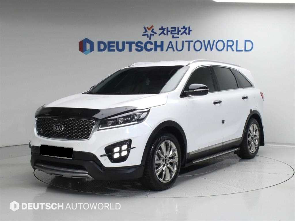 Kia Sorento — photo 01