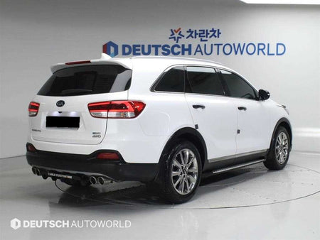 Kia Sorento — photo 02