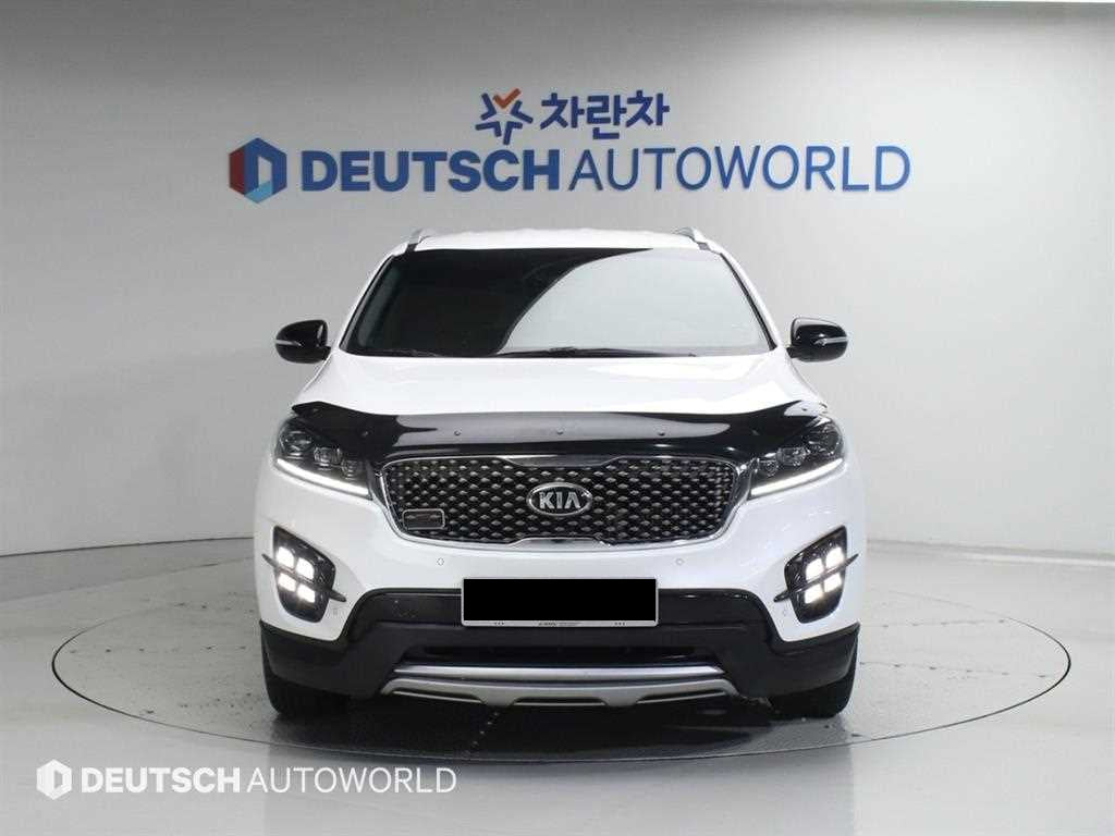 Kia Sorento — photo 03