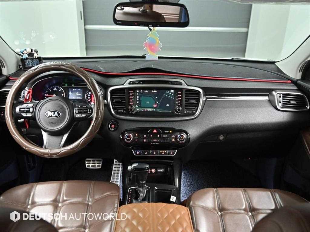 Kia Sorento — photo 07