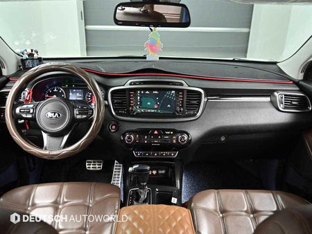 Kia Sorento — photo 07