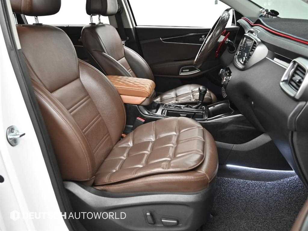 Kia Sorento — photo 10