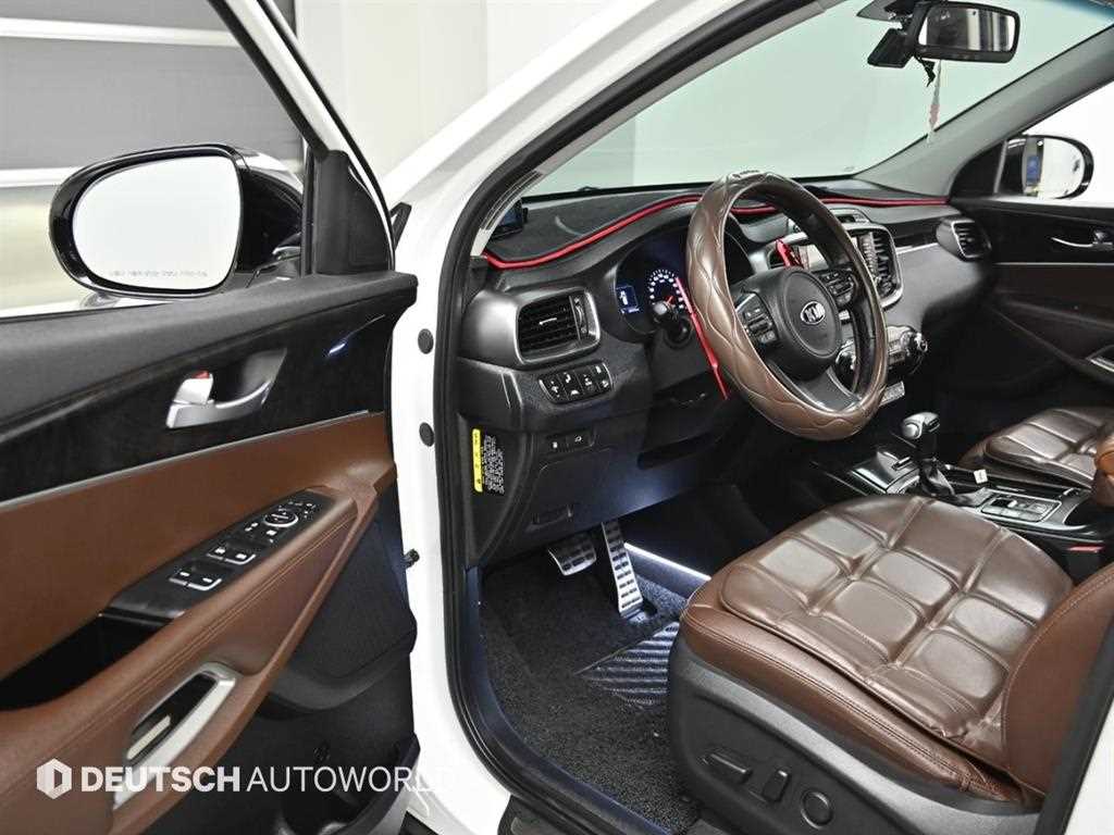 Kia Sorento — photo 11