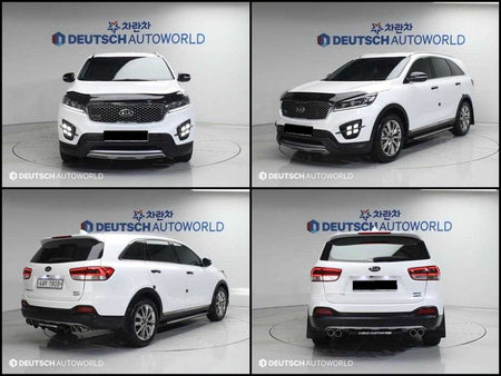 Kia Sorento — photo 20