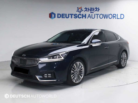 Kia K7 — photo 01