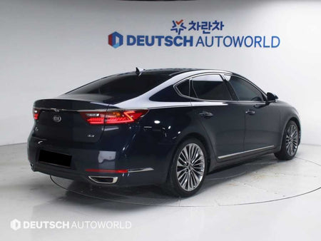 Kia K7 — photo 02