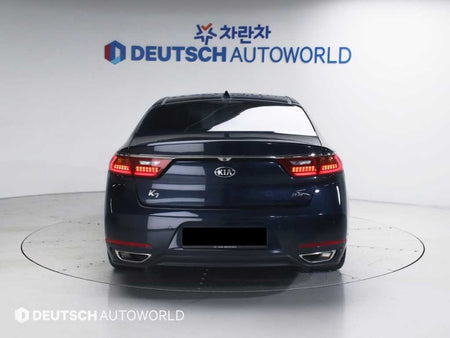 Kia K7 — photo 04