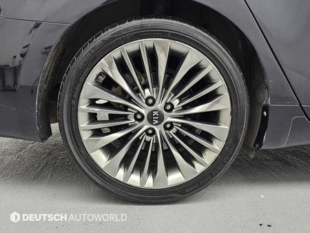 Kia K7 — photo 05
