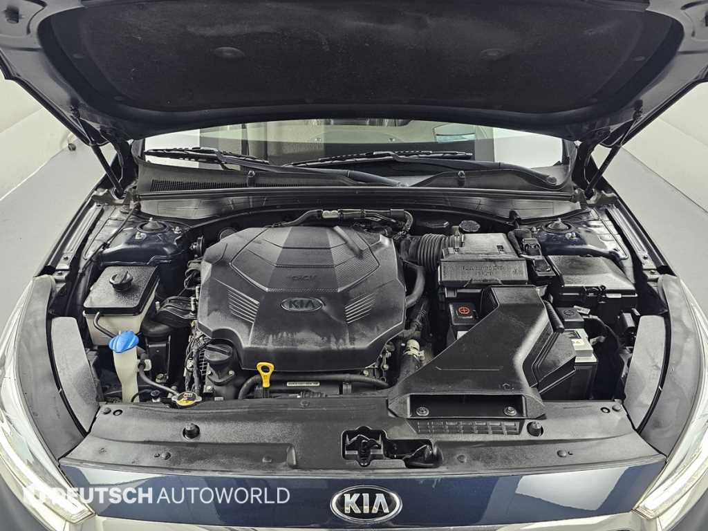 Kia K7 — photo 06