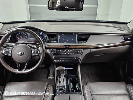 Kia K7 — photo 07