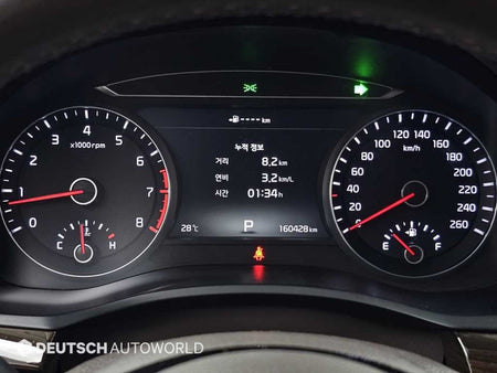 Kia K7 — photo 08