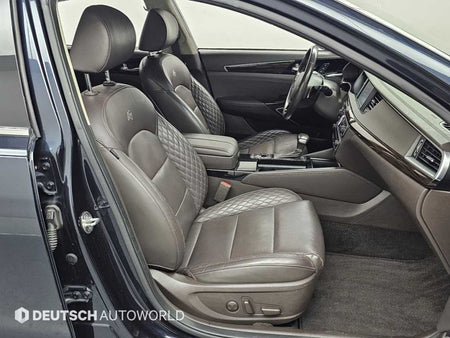 Kia K7 — photo 10