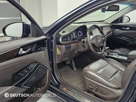 Kia K7 — photo 11