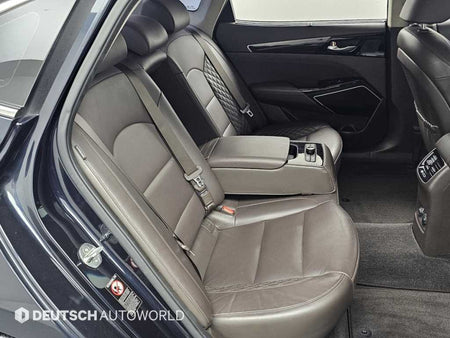 Kia K7 — photo 12