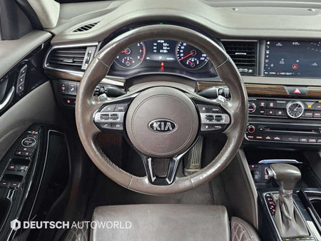 Kia K7 — photo 13
