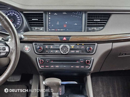 Kia K7 — photo 14