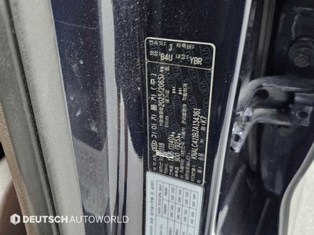 Kia K7 — photo 20