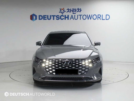 Hyundai Grandeur — photo 03
