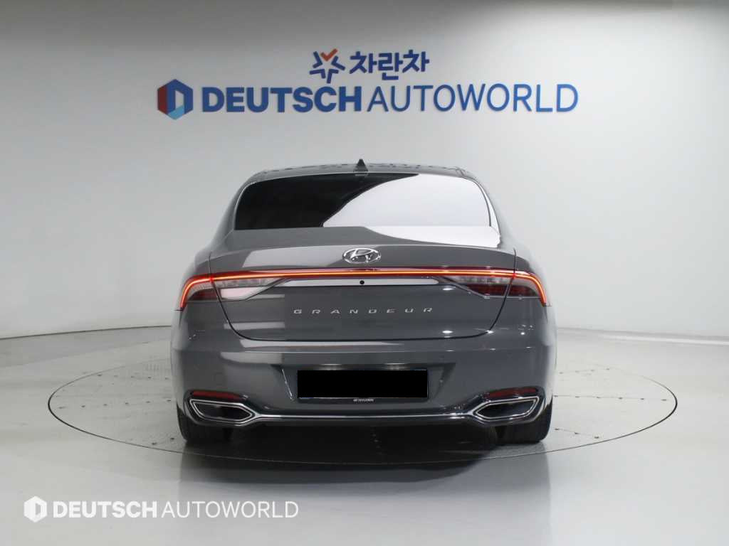 Hyundai Grandeur — photo 04