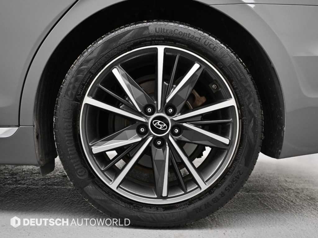 Hyundai Grandeur — photo 05