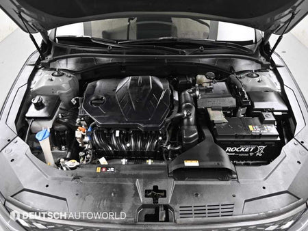 Hyundai Grandeur — photo 06