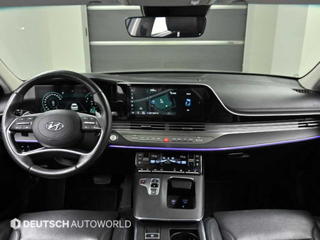 Hyundai Grandeur — photo 07