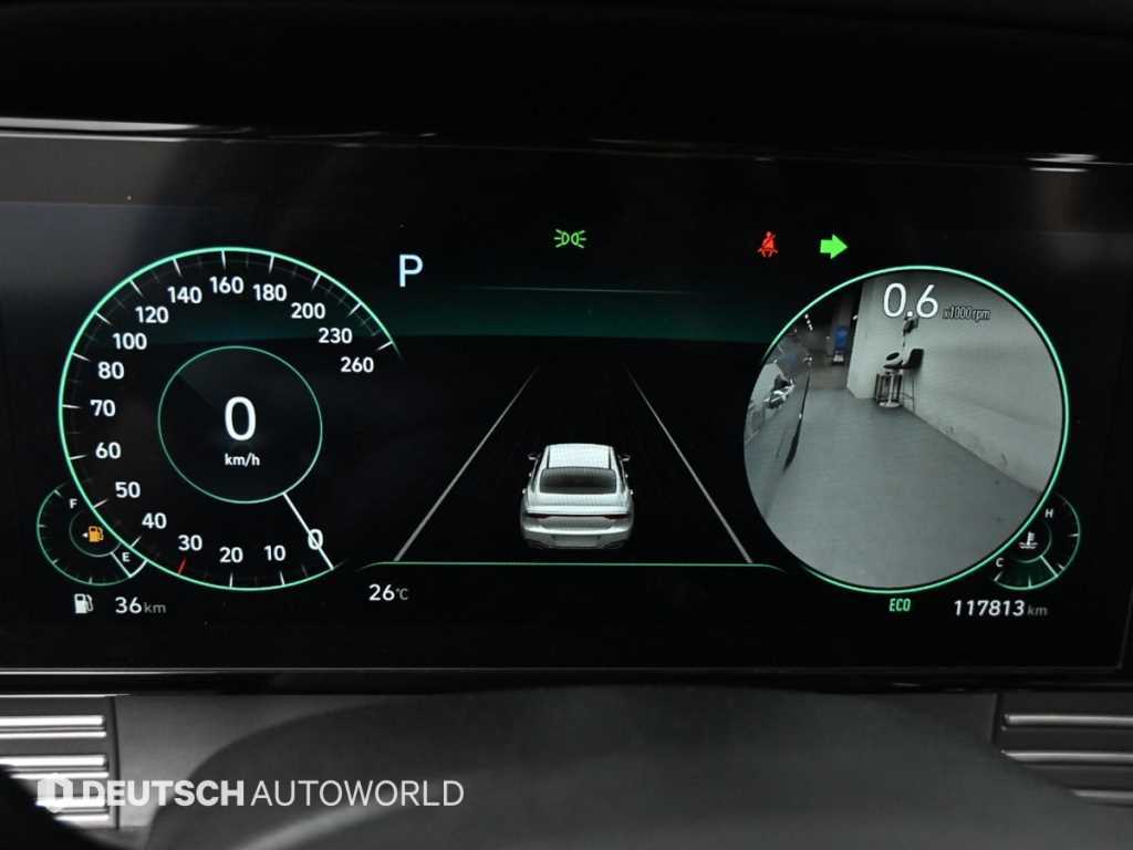 Hyundai Grandeur — photo 08