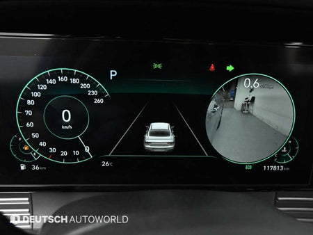 Hyundai Grandeur — photo 08
