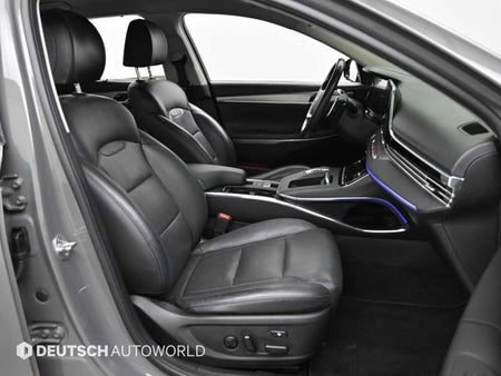 Hyundai Grandeur — photo 10